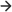 Arrow icon