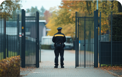 Manned Guarding Services