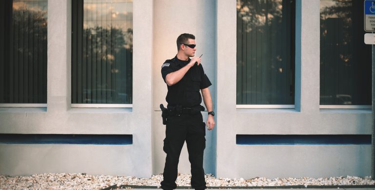 How to reduce the risk of a break-in for your retail premises