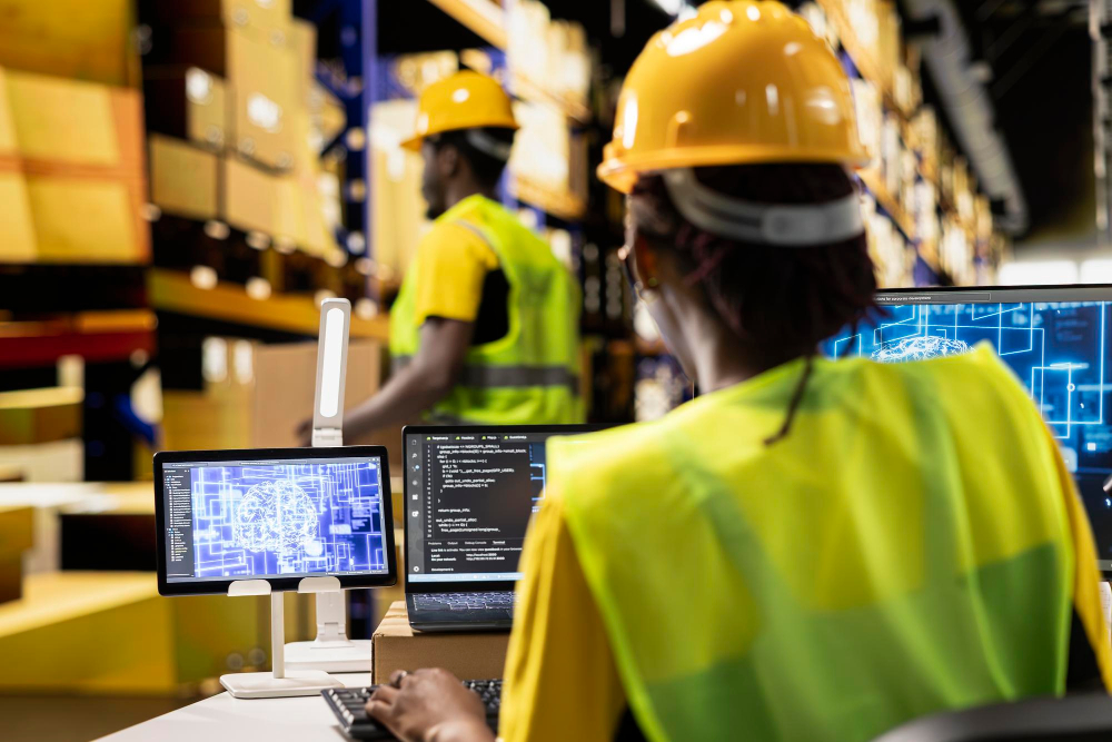 Supply Chain Security Services for Warehouses and Transport