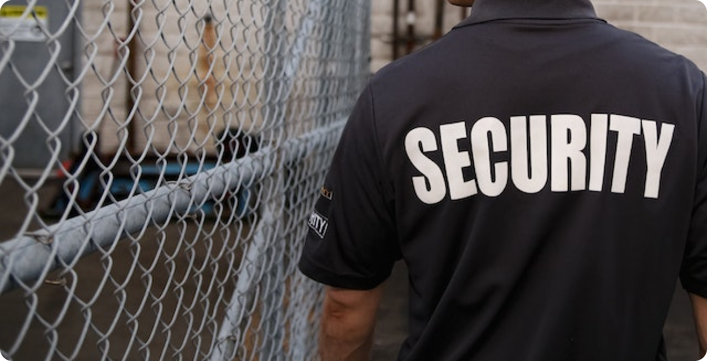 Security Services in Birmingham