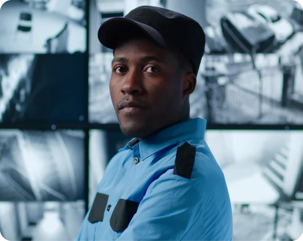 Security Services in Aldershot
