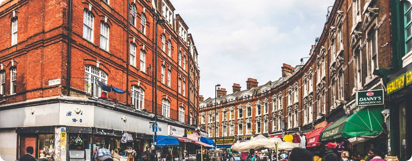 Security Services in Brixton