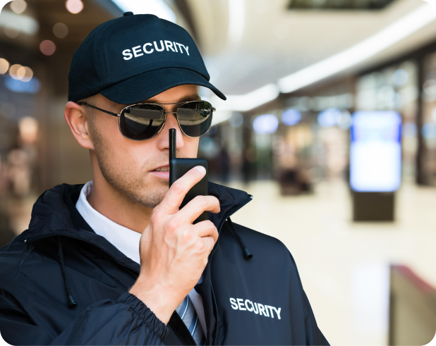 Looking for Reliable Security Services in City of London?