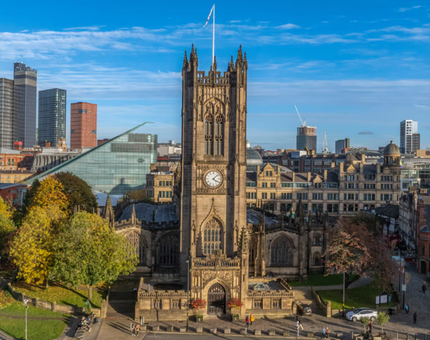 Why Choosing the Right Security Company in Manchester Matter