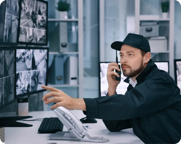 Looking for trusted security services in Luton?