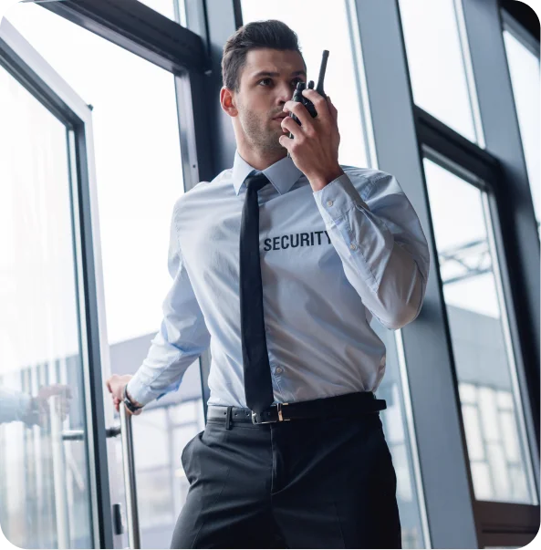 Why choose security services in Luton?