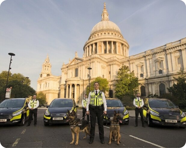 Need a Security Company in London That Delivers?