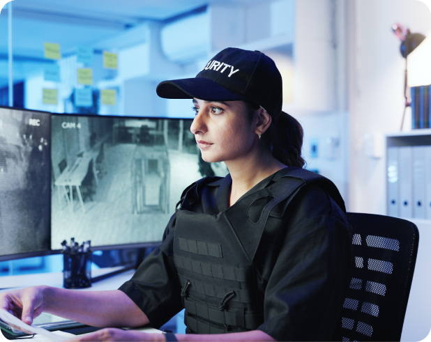 Looking for Reliable Security Services in Northern Quarter?