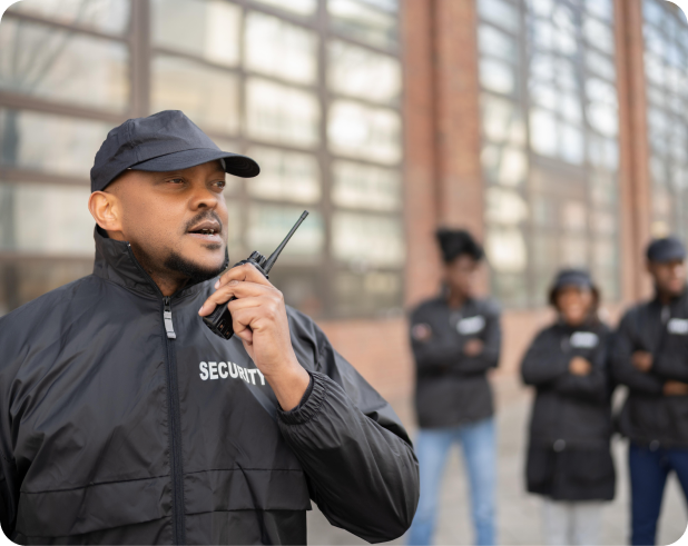 Looking for Reliable Security Services in Oxford Road Corridor?