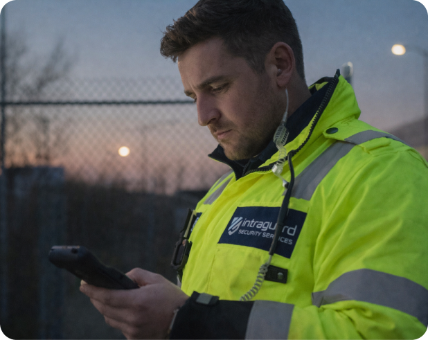 Security That Responds the Moment Risk Appears
