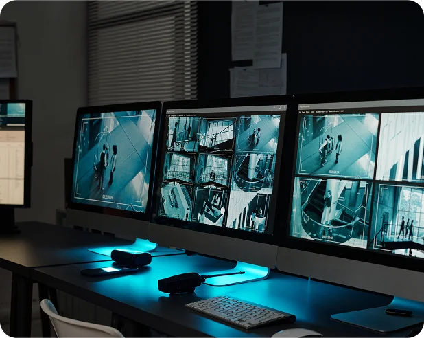 Reliable corporate security available 24/7