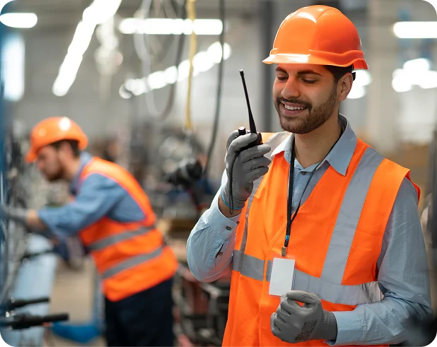 Looking for reliable industrial security services?