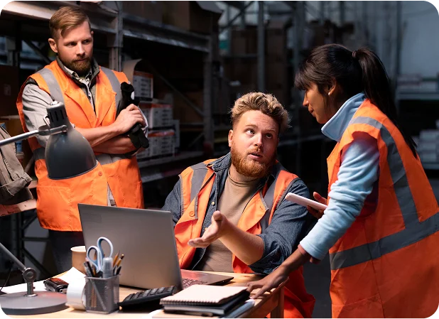 The latest advancements in industrial security technology