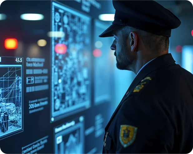 Securing infrastructure, protecting industrial assets
