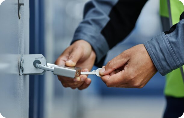 Why Businesses Outsource Daily Lock and Unlock Cover