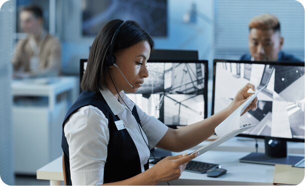 What Are the Features of Our Retail Security Service?