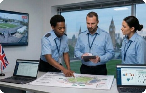 How Much Do Event Security Services Cost in the UK?