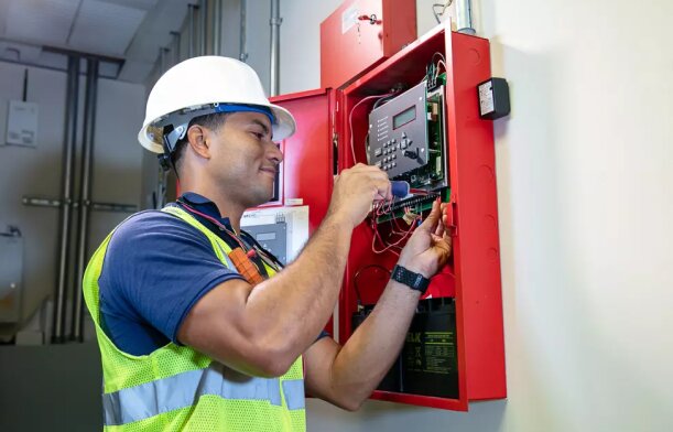 How Intraguard Ensures Your Fire Alarm System Performs Under Pressure
