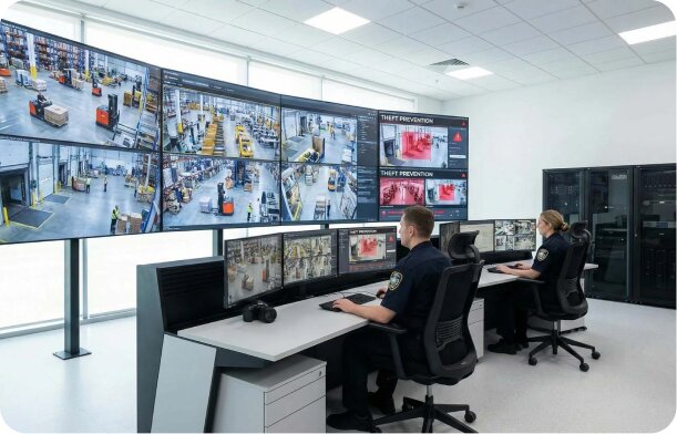Warehouse Security for High-Value Stock and Sensitive Goods