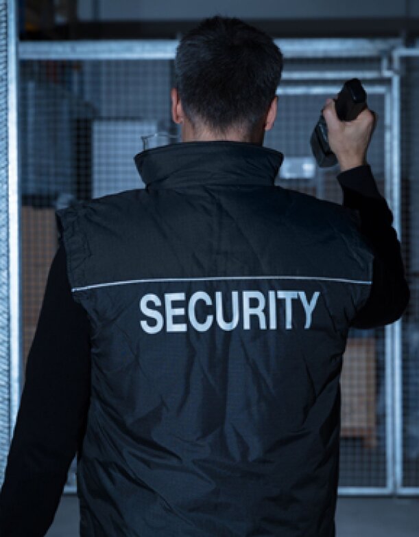 24/7 Warehouse Security for Stock, Staff and Site Access