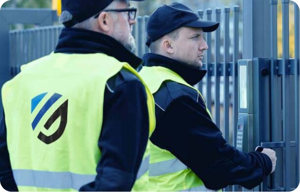 What Our Officers Check On Every Visit