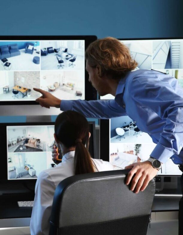 What Remote Monitoring Covers Beyond Standard CCTV