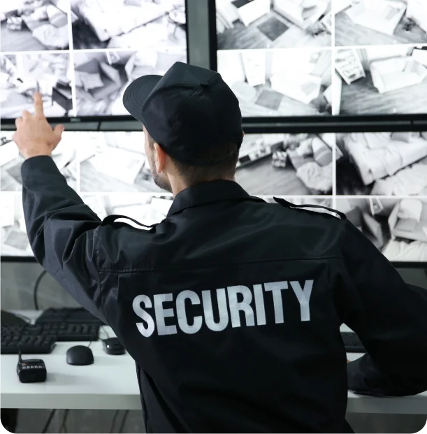 Intruder Alarm System Features