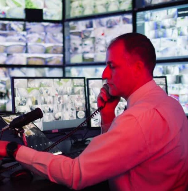 From Alert to Resolution — How a Monitored Incident Is Handled