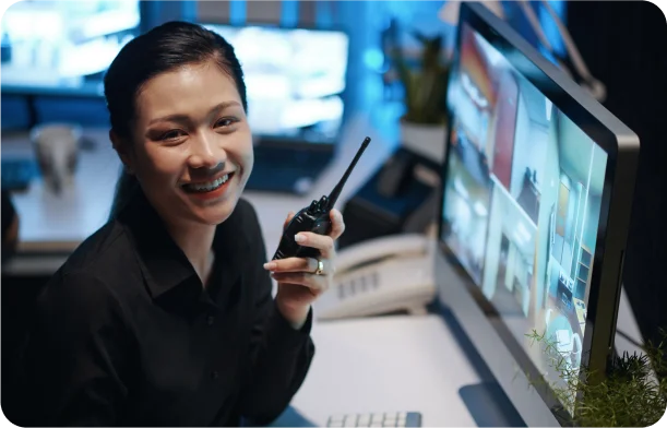 What’s included in your CCTV camera maintenance service near me?