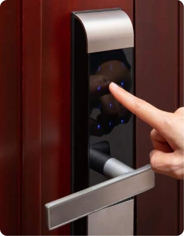 What Commercial Smart Lock Installation Helps You Control