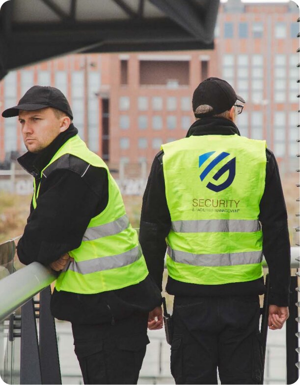 When Your Site Needs a Consistent Security Presence
