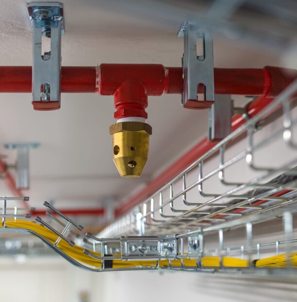 What Full Fire Protection Actually Looks Like